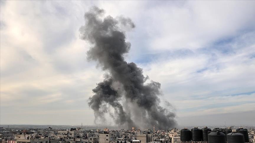 Gaza’s death toll climbs to 20,424 amid Israeli attacks
