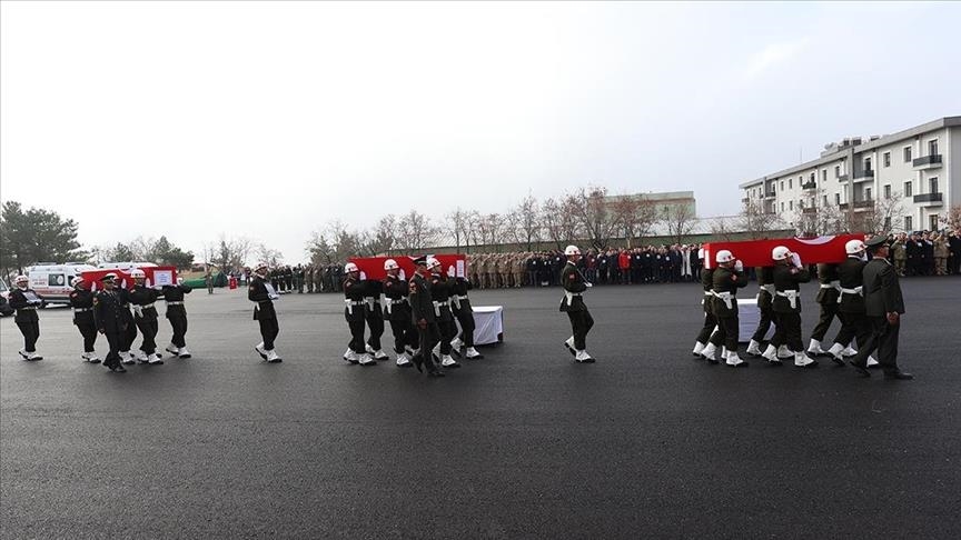Le Pakistan déplore la mort de soldats turcs lors d'attaques terroristes dans le nord de l'Irak