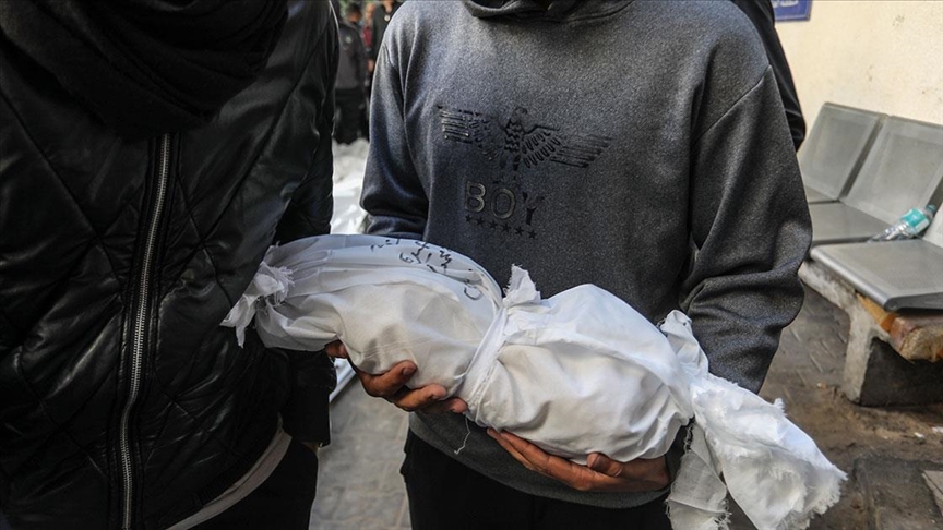 BM Raportörü'nden İsrail'in Gazze'deki savaş suçları için yeni uluslararası mahkeme önerisi