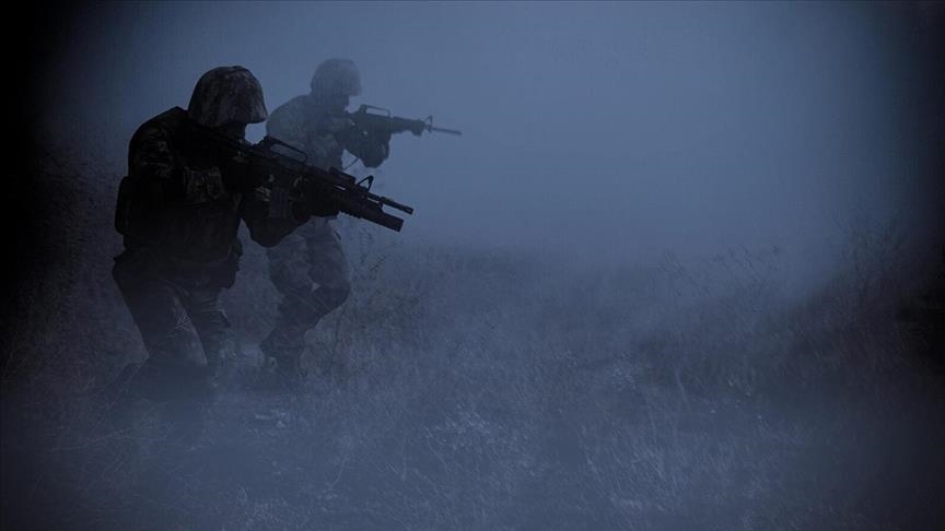 أنقرة: ارتفاع عدد الإرهابيين المحيدين شمال العراق إلى 30 