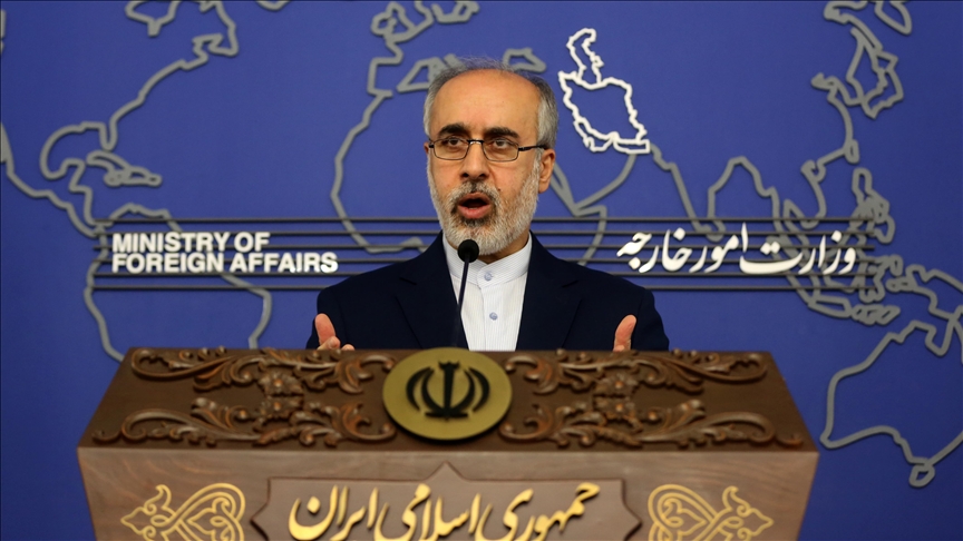 إيران تحتج على روسيا لموقفها بشأن جزر متنازع عليها 