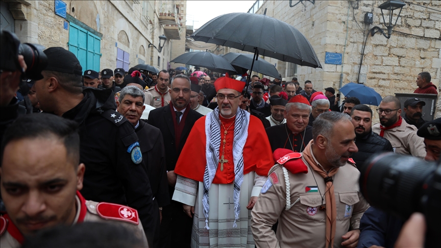 El patriarca latino de Jerusalén: “Lo que se necesita en Gaza es poner fin a la guerra de exterminio”
