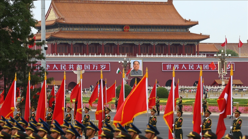 With no defense chief in sight, China promotes 2 military officers as generals