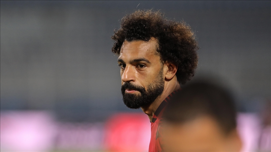 ‘Don’t get used to suffering’ in Gaza, Liverpool’s Salah urges fans in Christmas message