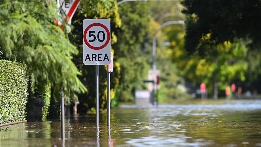 Australie: de violentes tempêtes laissent des milliers d'habitants sans électricité