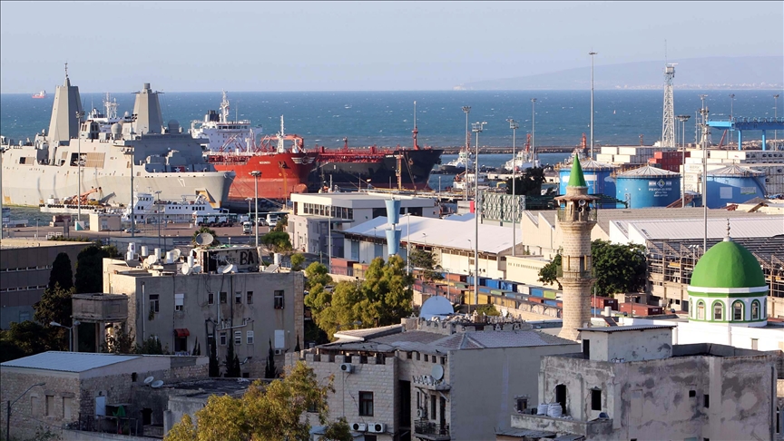 Israeli food industry group warns of potential shortage due to Red Sea attacks