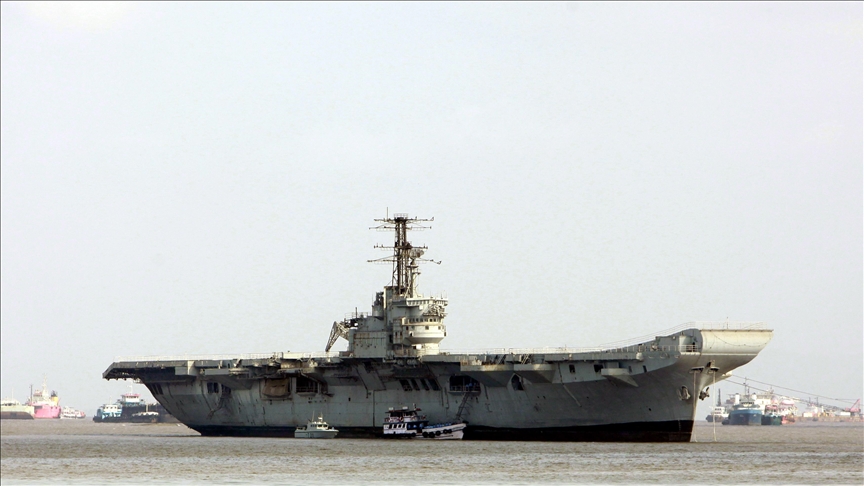 India deploys warships amid attacks in Arabian Sea, Red sea