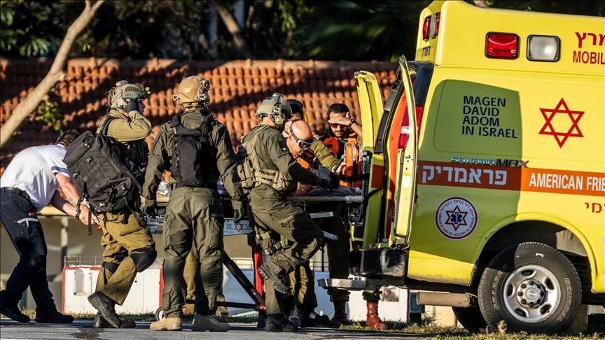 2 more Israeli soldiers killed in Gaza Strip battles
