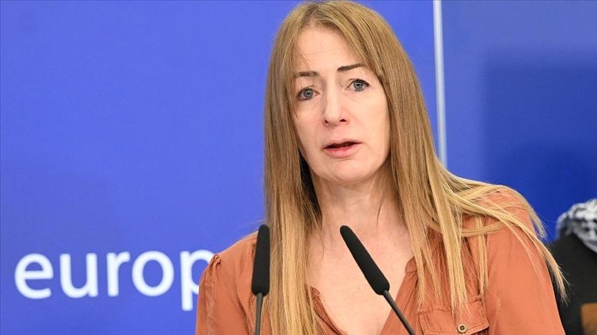 Irish member of European Parliament calls von der Leyen 'Frau Genocide' over Gaza