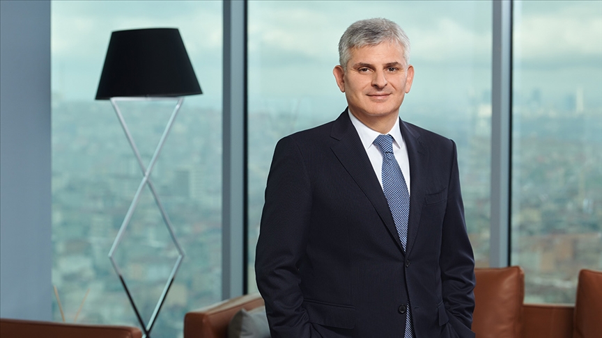 Türkiye Finans Genel Müdürü Akşam, 2024'te daha öngörülebilir bir ekonomik aktivitenin başlamasını bekliyor