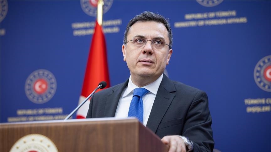 La Türkiye rejette la "planification de l'espace maritime" approuvée par l'administration chypriote grecque
