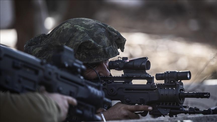 Israeli army says it retrieved bodies of 5 hostages killed in Gaza Strip