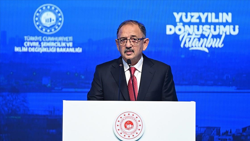 Bakan Özhaseki: İHA'larımızı, SİHA'larımızı, helikopterlerimizi, uçaklarımızı kendimiz yapıyoruz artık