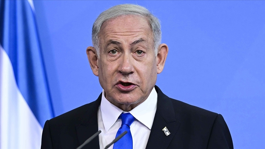 Netanyahu'dan İsrail'in Gazze'ye açtığı savaşı "derinleştirerek sürdüreceği" mesajı