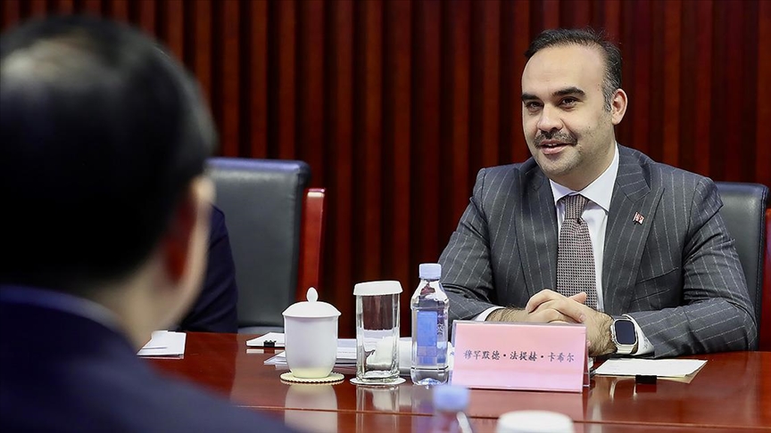 Bakan Kacır: Önümüzdeki dönemde küreselleşme yolculuğunda pek çok marka ve üreticinin adresi Türkiye olacak