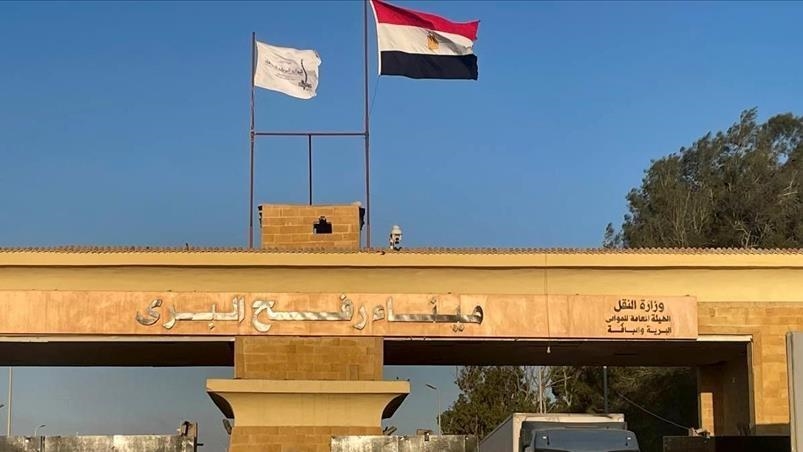 L'Egypte "propose" un nouvel accord entre le Hamas et Israël
