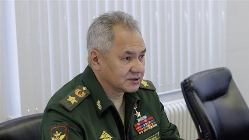 Шойгу заявил об «успешном» достижении целей «СВО» в 2023 году