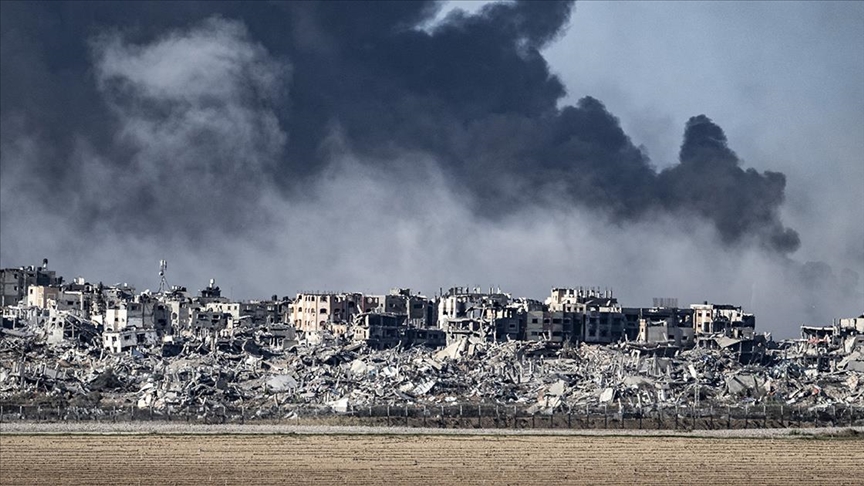 İsrail'in Gazze'ye düzenlediği saldırılarda öldürülenlerin sayısı 20 bin 915'e çıktı