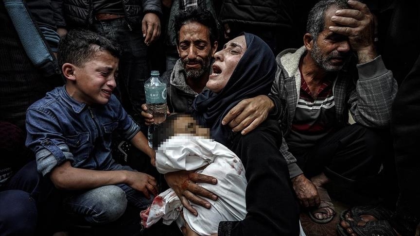 Le Patriarcat latin de Jérusalem : "La souffrance incessante des Palestiniens interpelle le monde entier"