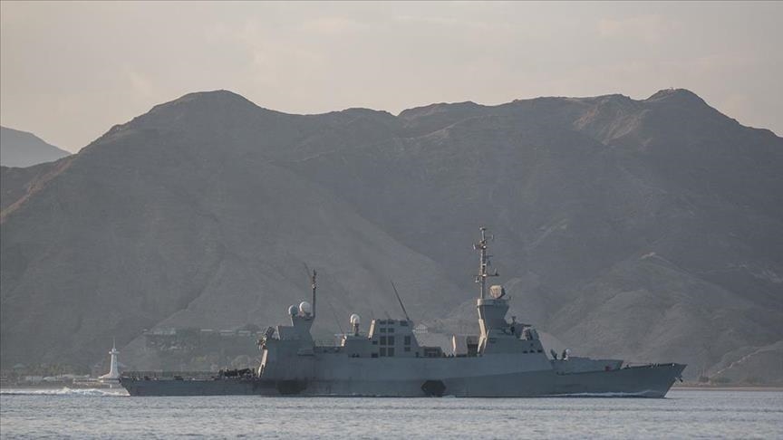 Royaume-Uni : explosion en mer Rouge près du port yéménite de Hodeidah