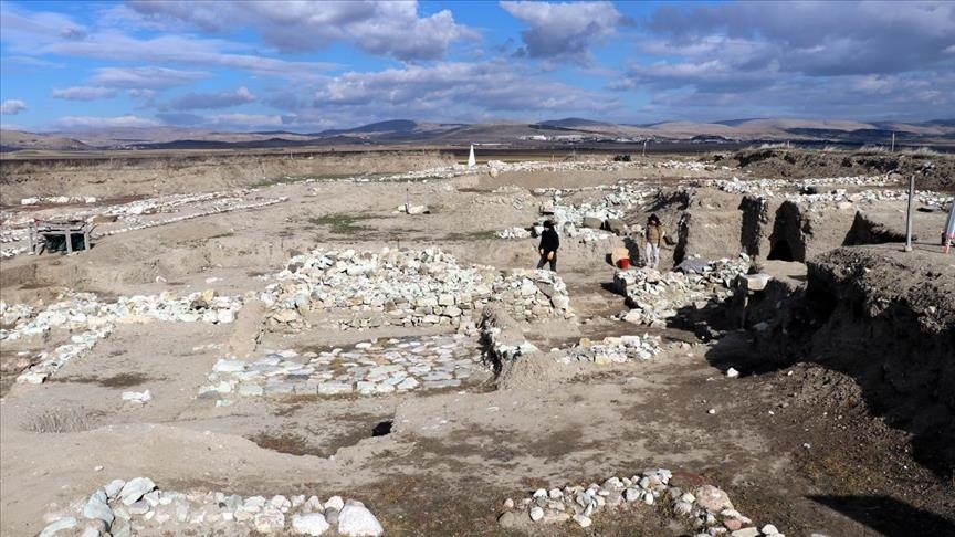 Archaeologists in Türkiye unearth remnants providing clues to religious beliefs of ancient Medes