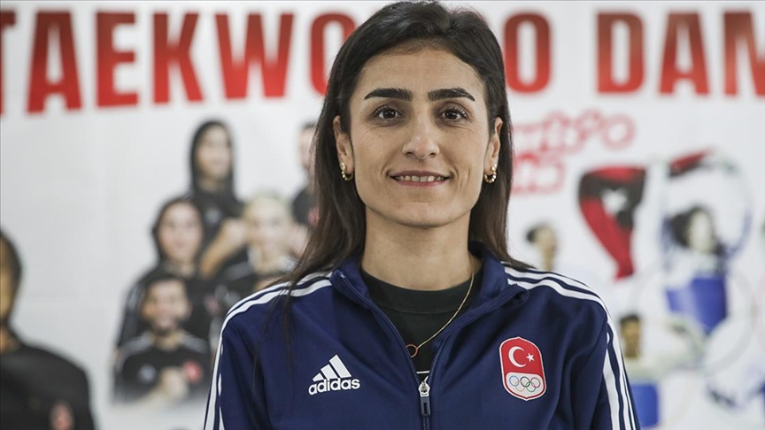 Hatice Kübra İlgün, Tokyo'daki hatalarını Paris'te tekrarlamamaya kararlı