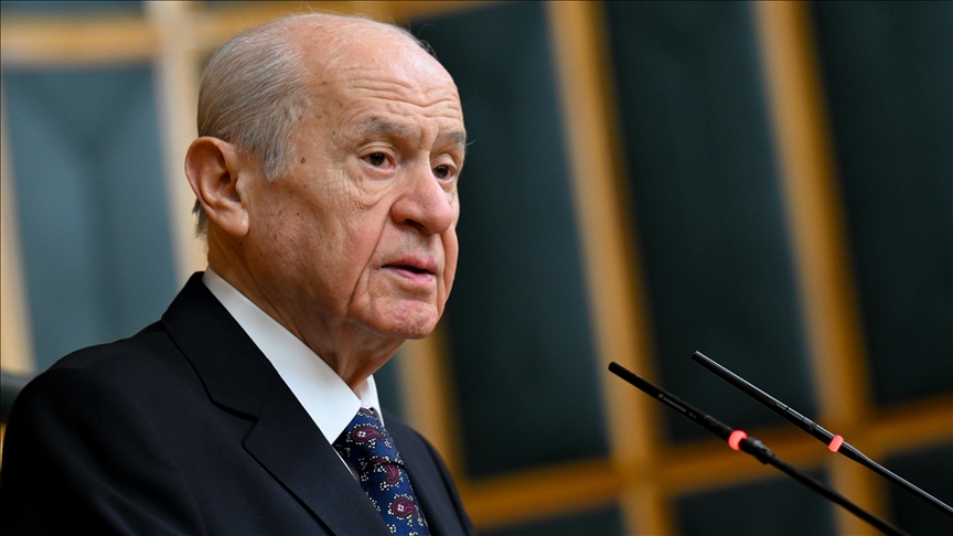 Bahçeli, MHP TBMM Grup Toplantısı'nda konuştu: TBMM teröristlerin, bölücülerin aklanma, sığınma mekanı değildir