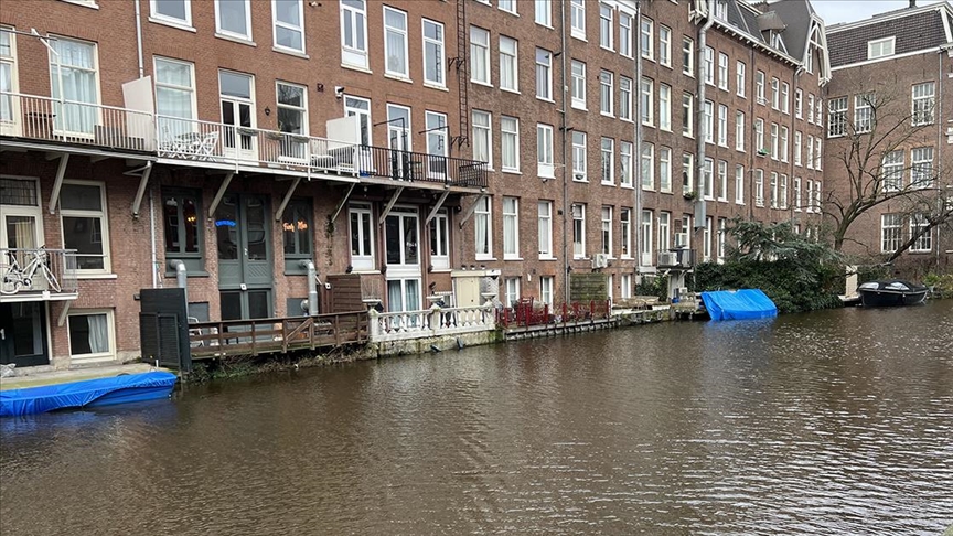 Kritične razine vodostaja zbog obilnih padavina u Nizozemskoj