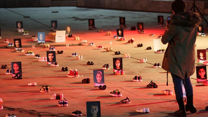  İsrail saldırısında öldürülen 11 yaşındaki Filistinli kız çocuğunun günlüğü ortaya çıktı
