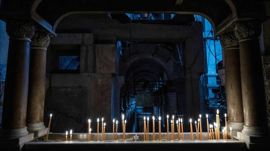 Latin Patriarchate of Jerusalem expresses concern over suffering in Palestine in Christmas message