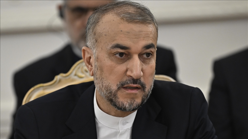 Iran says Israel to face 'tough countdown' after killing of its military adviser in Syria