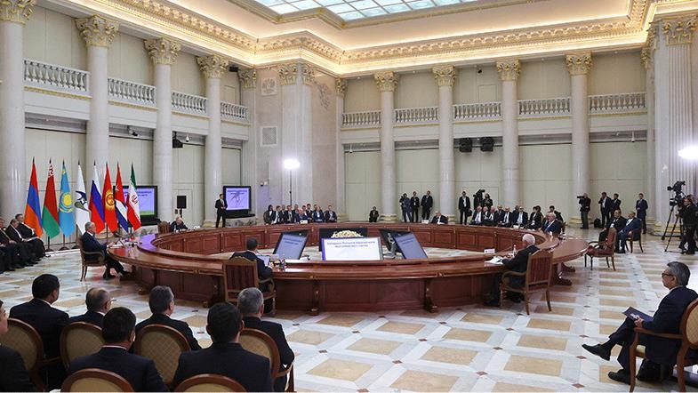Президент Беларуси: ЕАЭС - более продвинутая интеграционная структура, чем ШОС или БРИКС