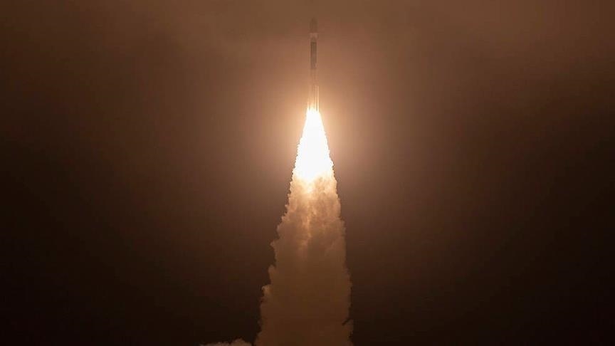 China launches 5 satellites including 2 for satellite navigation system