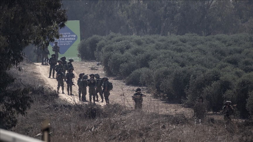 Israel's Ben-Gvir wants to take security responsibility of Gaza envelope instead of army