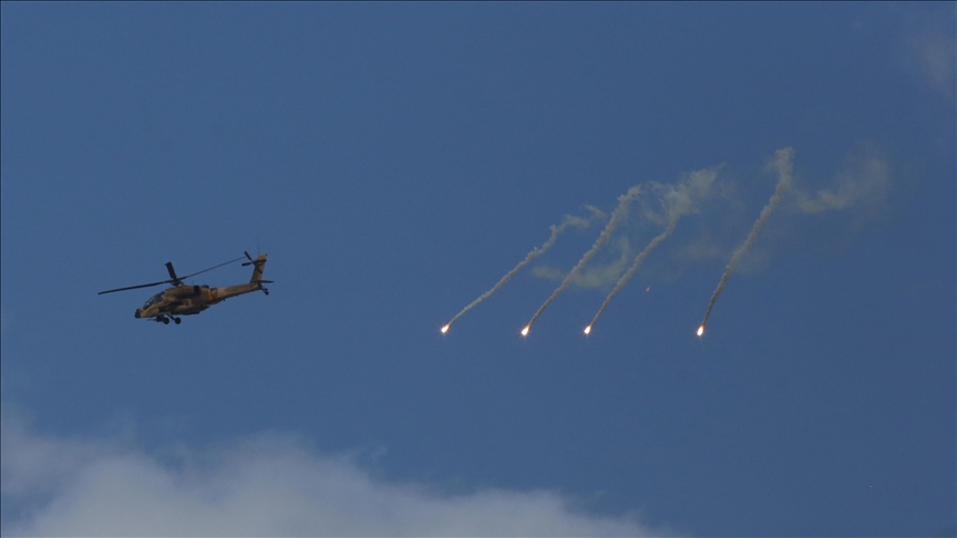 US rejects Israeli request for Apache attack helicopters amid Gaza war