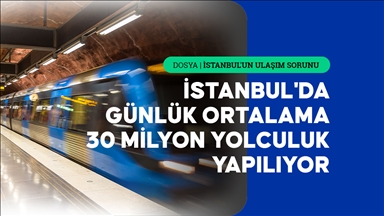 Metrobüsün yükünü alacak hızlı metrolara ihtiyaç var