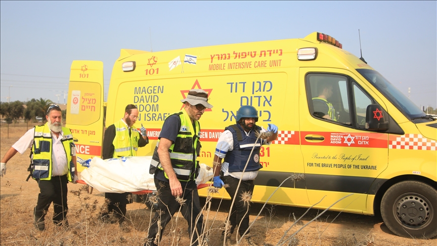 3 Israeli soldiers killed, 16 injured every day in Gaza