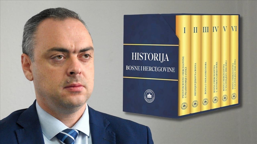 Ususret promociji „Historije Bosne i Hercegovine“: Djelo na kojem je radilo 47 doktora nauka