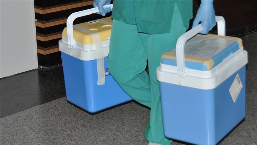 Gaza authorities accuse Israel of stealing organs from bodies of Palestinians