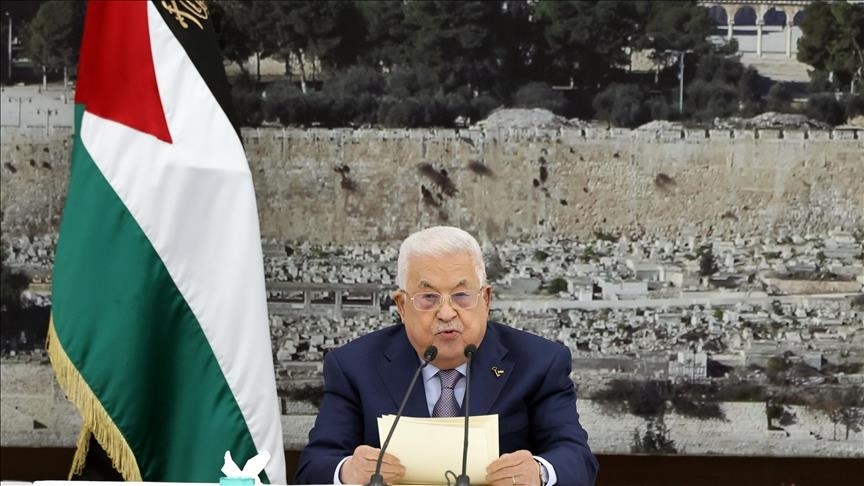 Президент Палестины озвучил три условия для управления послевоенной Газой