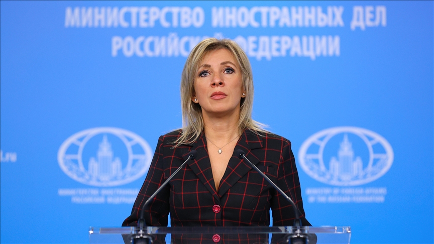 Moscow claims Kyiv preparing anti-Russian provocation with use of chemical weapons