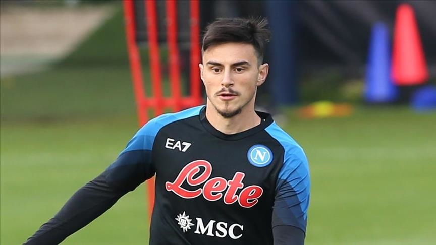 Eljif Elmas joins RB Leipzig