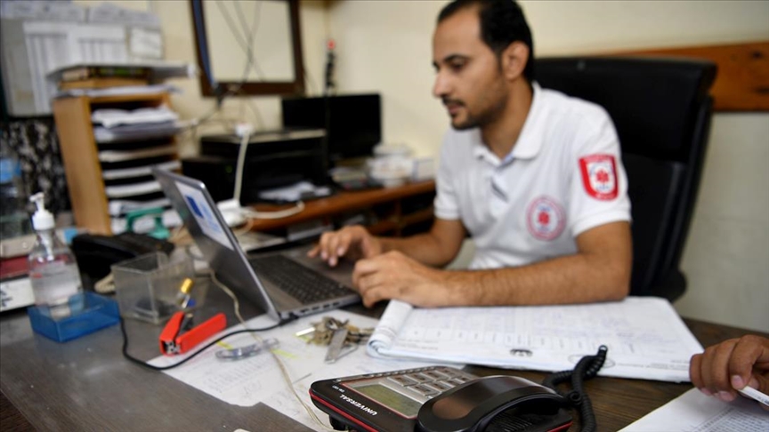 Phone, internet services cut off again across Gaza Strip