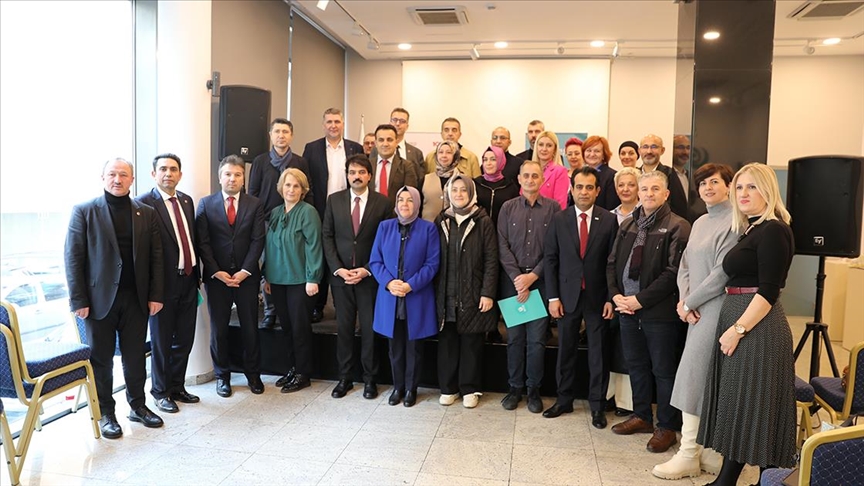 İstanbul ve Saraybosna'daki okullar arasında kardeş okul protokolü imzalandı