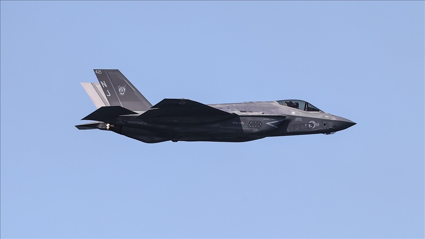 South Korea signs contract with US for 20 more stealth fighter jets