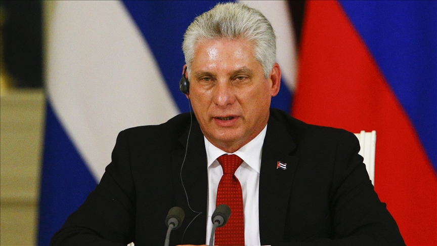 Cuba condemns 'genocide' committed by 'terrorist state of Israel'