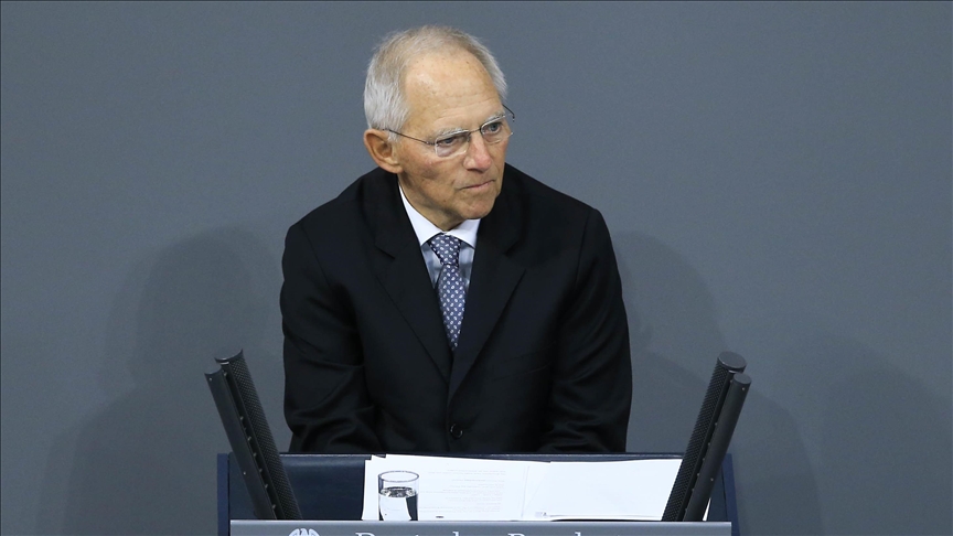 Wolfgang Schaeuble, longtime German politician, dead at age 81