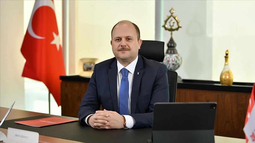 Ziraat Katılım Genel Müdürü Özdemir, TCMB düzenlemelerinin sektörün karlılığını olumlu etkilemesini bekliyor