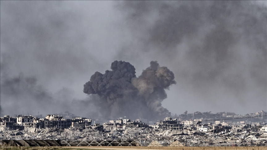 Mısır'ın Gazze'de ateşkes için "ön teklif" hazırladığı belirtildi