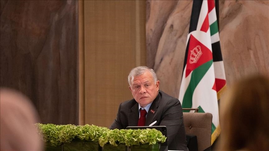 عاهل الأردن يزور القاهرة لبحث تطورات غزة مع الرئيس المصري